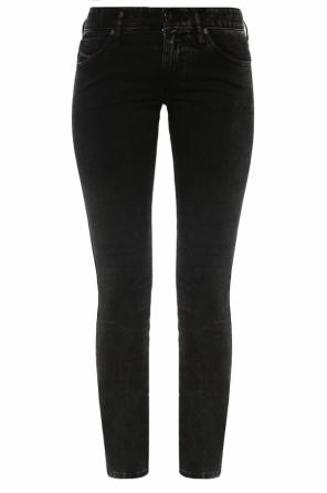 Jeansy 'skinzee-low' typu 'skinny', zdjęcie 1 Jeansy 'skinzee-low' typu 'skinny' od Diesel
